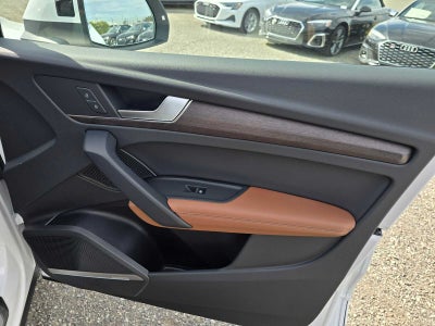 2025 Audi Q5 Sportback S line Premium Plus