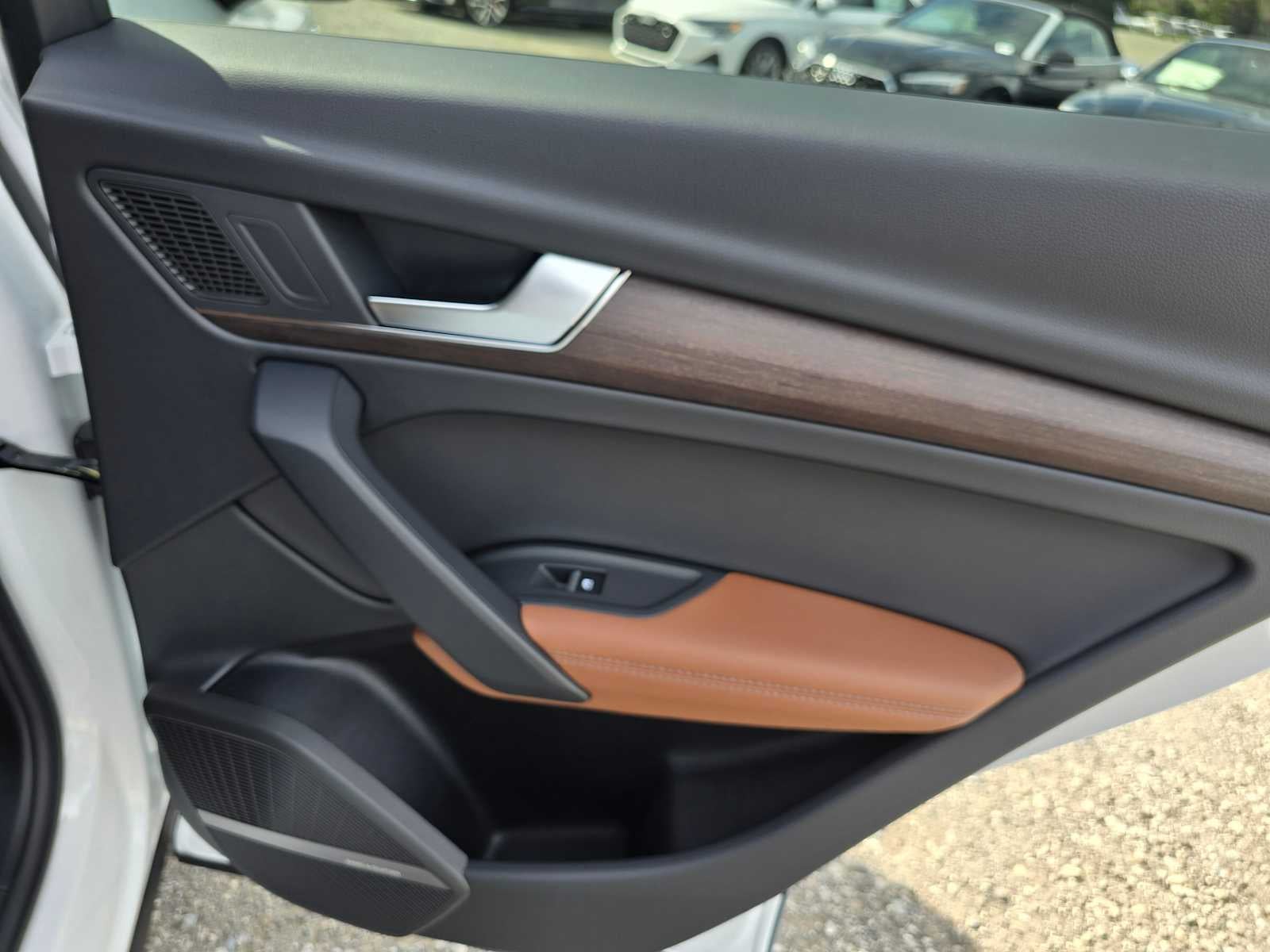 2025 Audi Q5 Sportback S line Premium Plus
