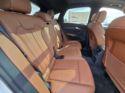 2025 Audi Q5 Sportback S line Premium Plus