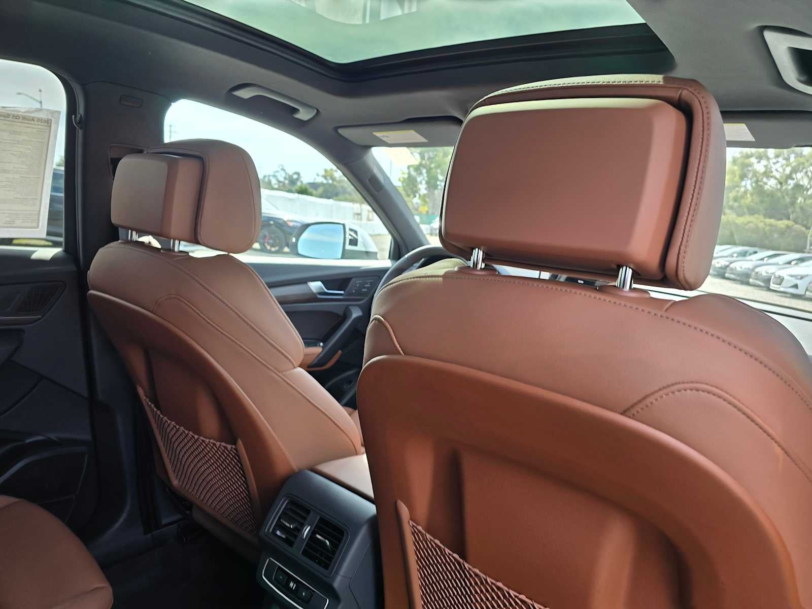 2025 Audi Q5 Sportback S line Premium Plus