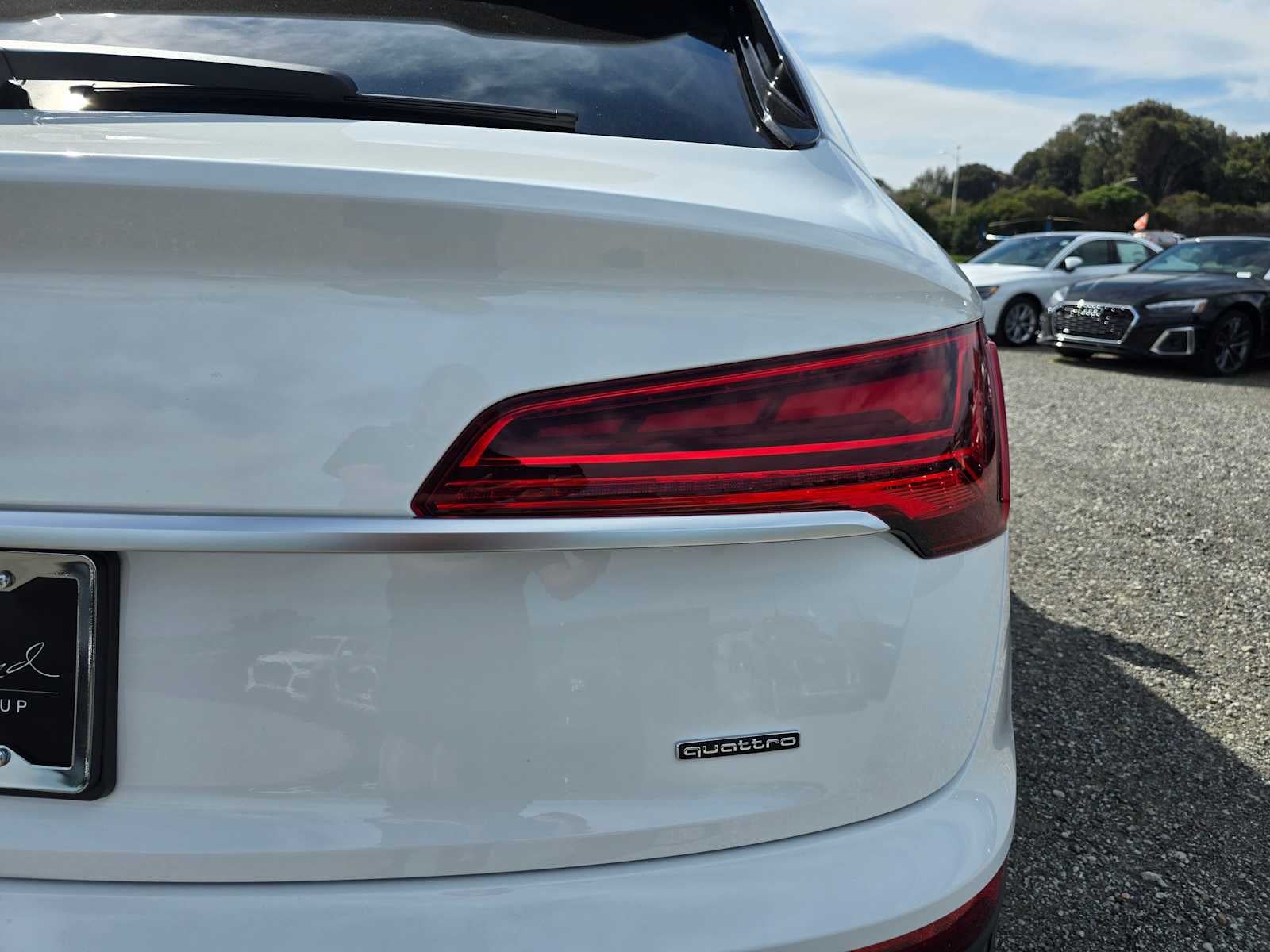 2025 Audi Q5 Sportback S line Premium Plus