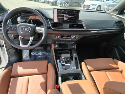 2025 Audi Q5 Sportback S line Premium Plus