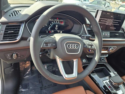 2025 Audi Q5 Sportback S line Premium Plus