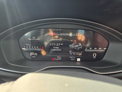 2025 Audi Q5 Sportback S line Premium Plus