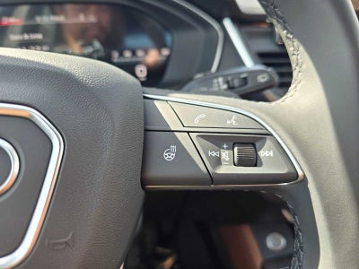 2025 Audi Q5 Sportback S line Premium Plus