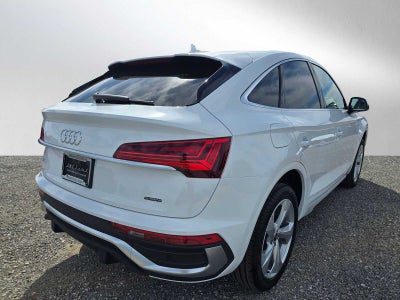 2025 Audi Q5 Sportback S line Premium Plus