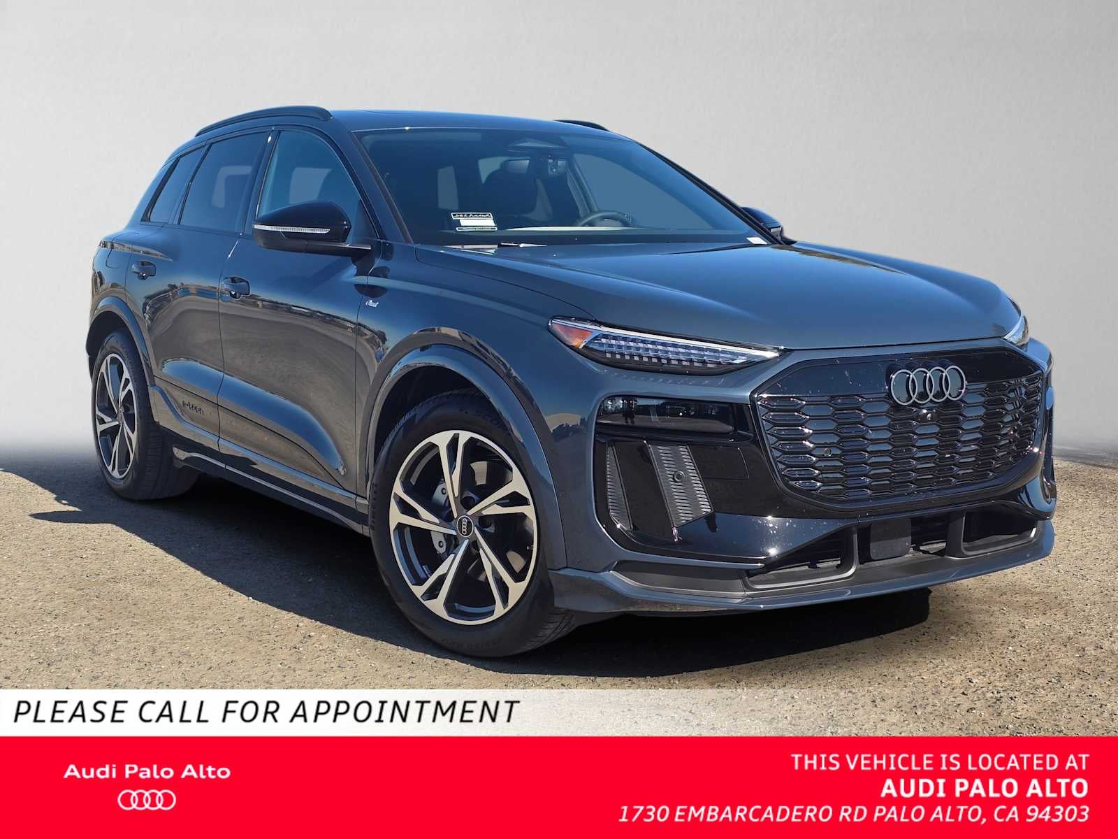 2027 Audi Q6 e-tron