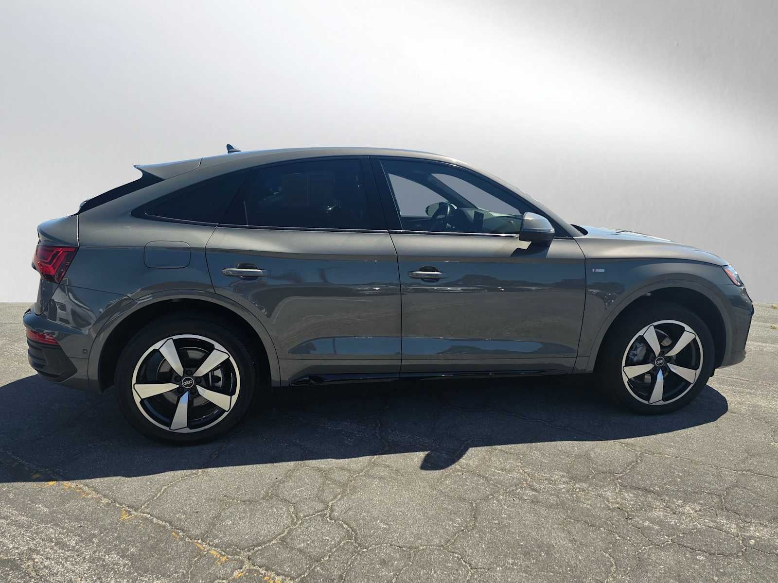 2023 Audi Q5 Sportback S line Prestige
