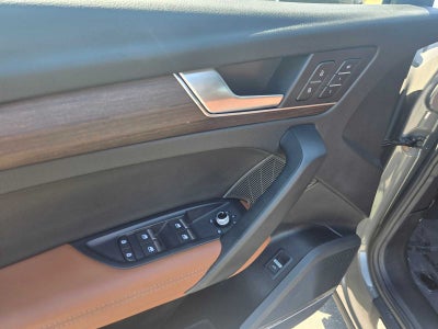 2023 Audi Q5 Sportback S line Prestige