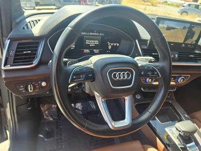 2023 Audi Q5 Sportback S line Prestige