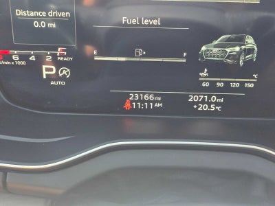 2023 Audi Q5 Sportback S line Prestige