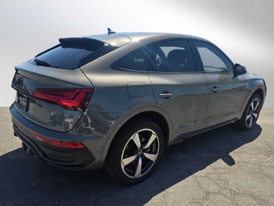 2023 Audi Q5 Sportback S line Prestige