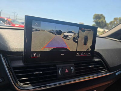 2023 Audi Q5 Sportback S line Prestige