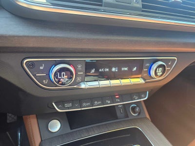 2023 Audi Q5 Sportback S line Prestige