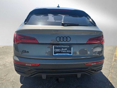 2023 Audi Q5 Sportback S line Prestige