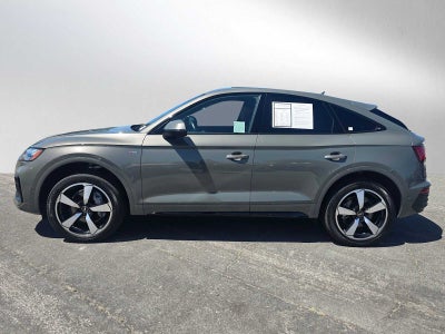 2023 Audi Q5 Sportback S line Prestige