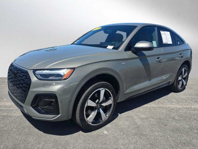2023 Audi Q5 Sportback S line Prestige