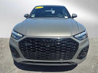 2023 Audi Q5 Sportback S line Prestige
