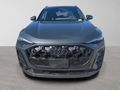 2026 Audi Q5 Prestige