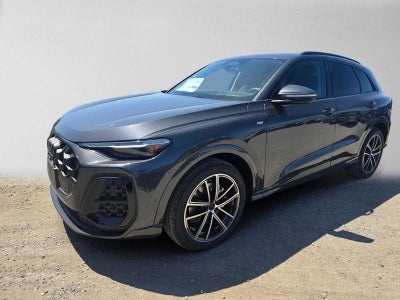 2026 Audi Q5 Prestige