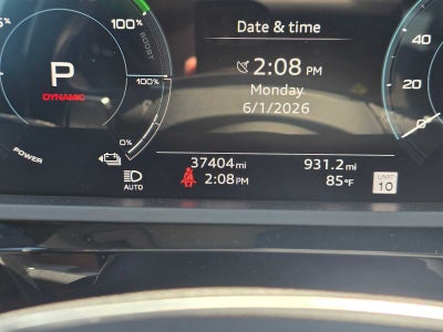 2024 Audi Q8 e-tron Prestige