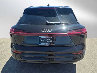2024 Audi Q8 e-tron Prestige