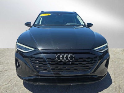 2024 Audi Q8 e-tron Prestige