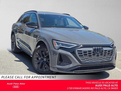 2024 Audi Q8 e-tron Prestige