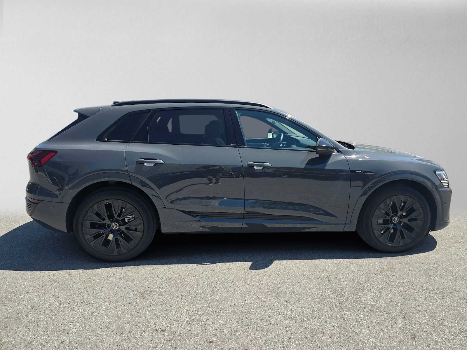 2024 Audi Q8 e-tron Prestige