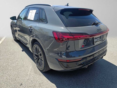 2024 Audi Q8 e-tron Prestige
