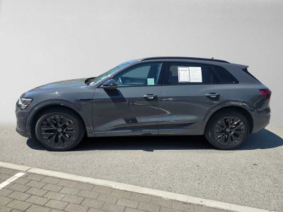 2024 Audi Q8 e-tron Prestige