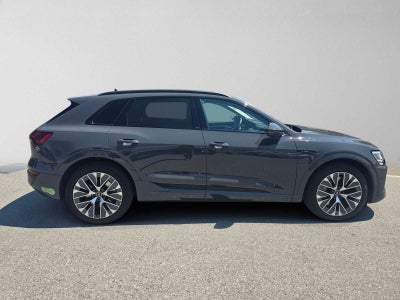 2024 Audi Q8 e-tron Prestige