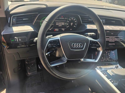 2024 Audi Q8 e-tron Prestige