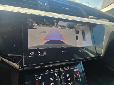 2024 Audi Q8 e-tron Prestige