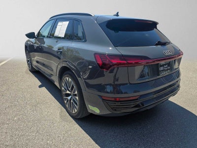 2024 Audi Q8 e-tron Prestige