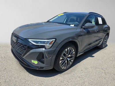 2024 Audi Q8 e-tron Prestige