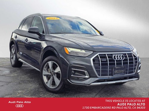 2024 Audi Q5 Premium