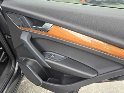 2024 Audi Q5 Premium
