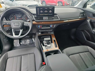 2024 Audi Q5 Premium