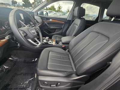 2024 Audi Q5 Premium