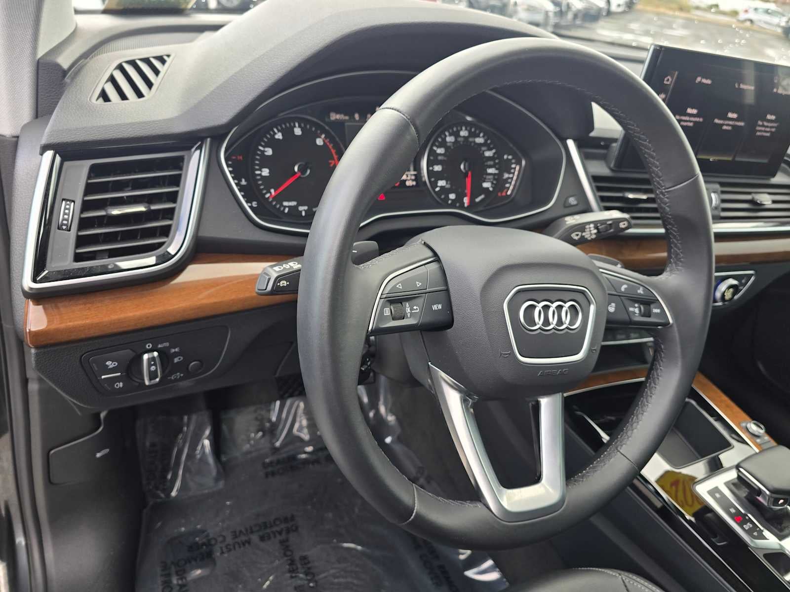 2024 Audi Q5 Premium