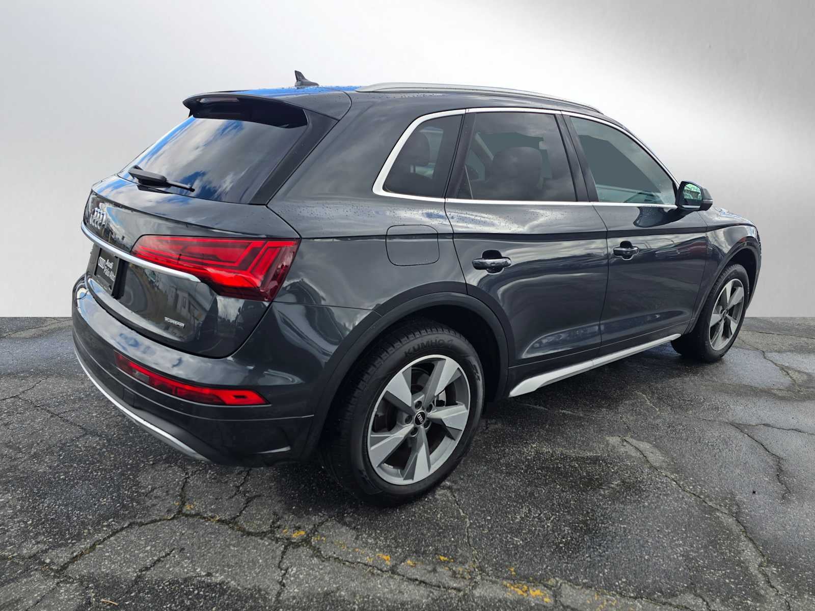 2024 Audi Q5 Premium