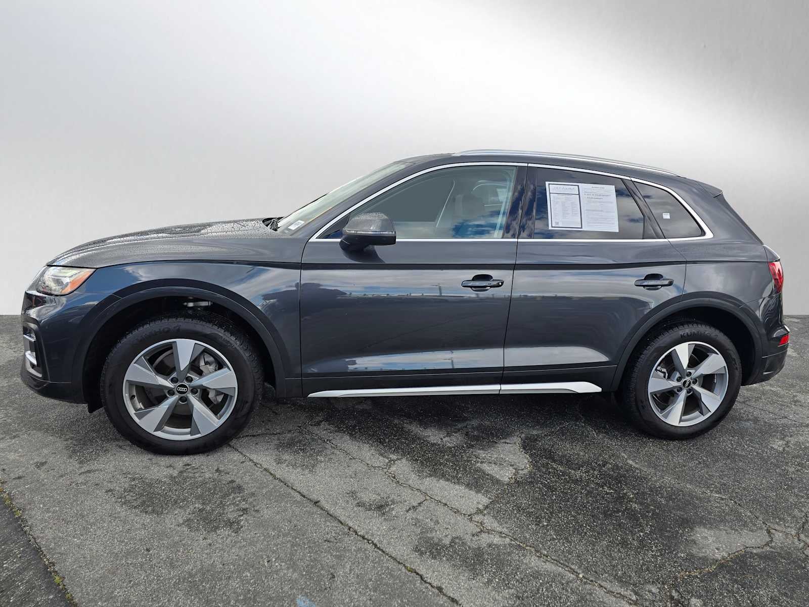 2024 Audi Q5 Premium