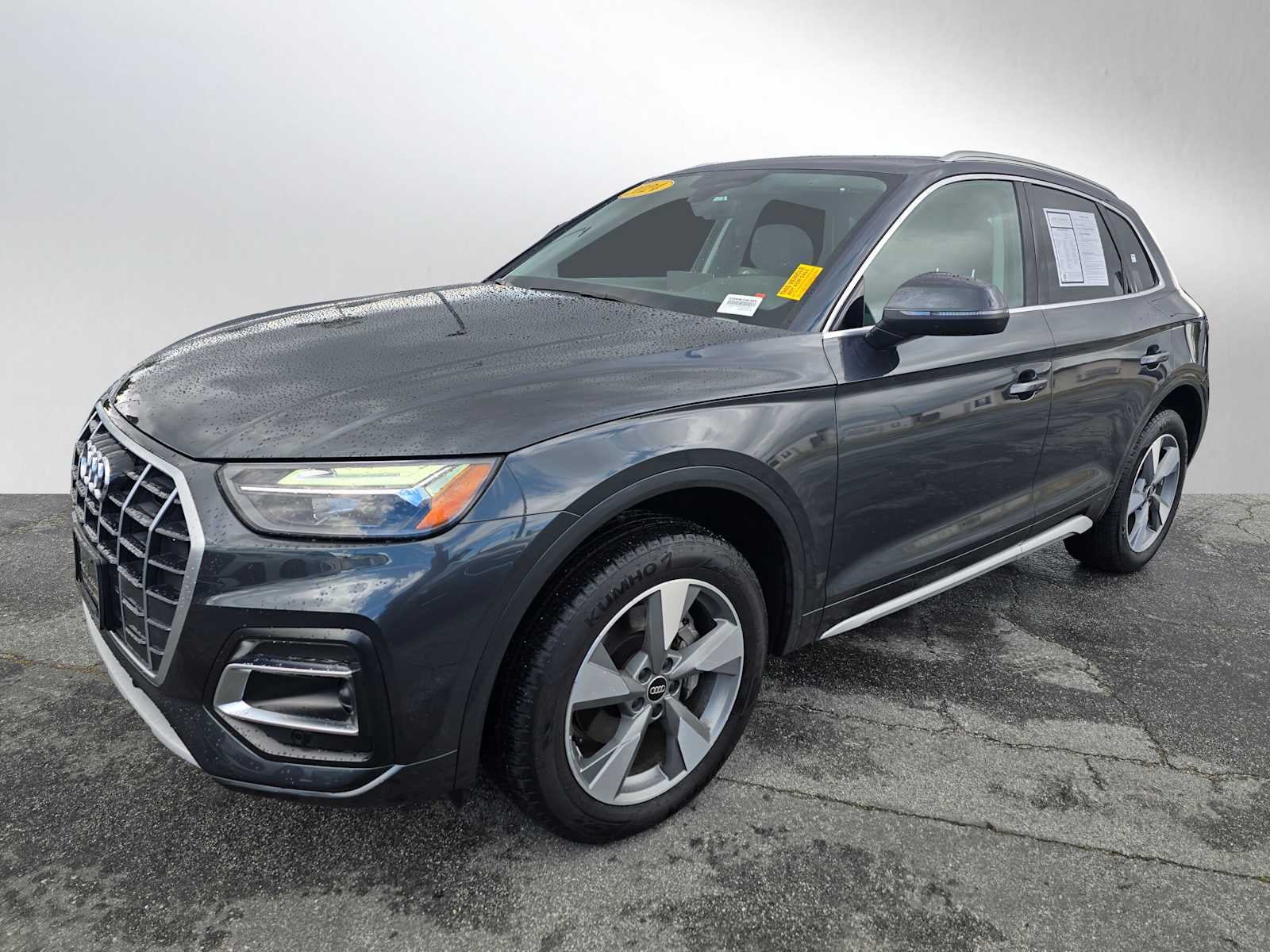 2024 Audi Q5 Premium