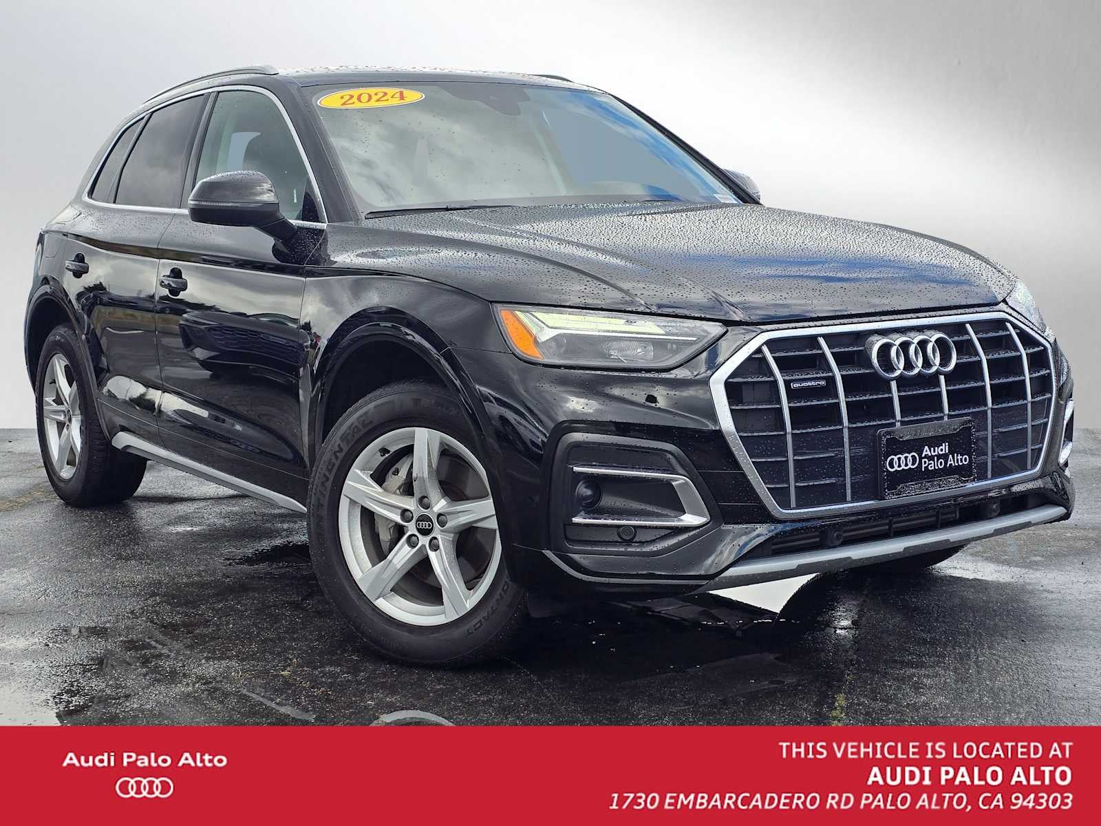 2024 Audi Q5 Premium