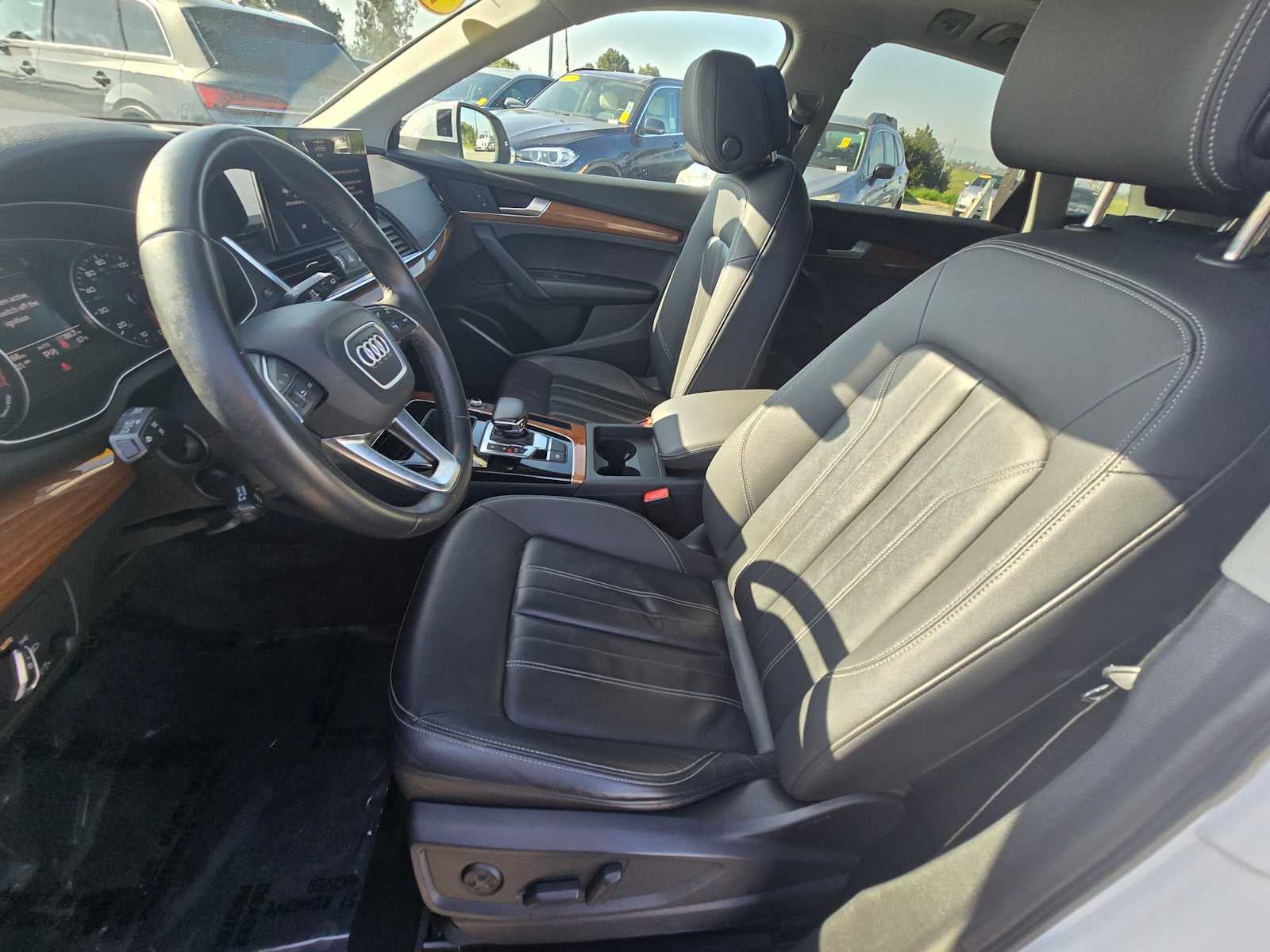 2023 Audi Q5 Premium