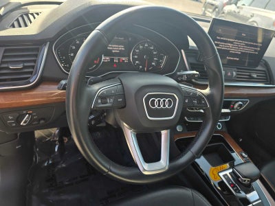 2023 Audi Q5 Premium
