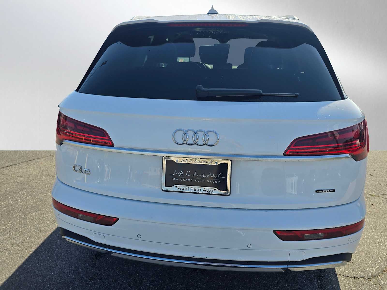 2023 Audi Q5 Premium
