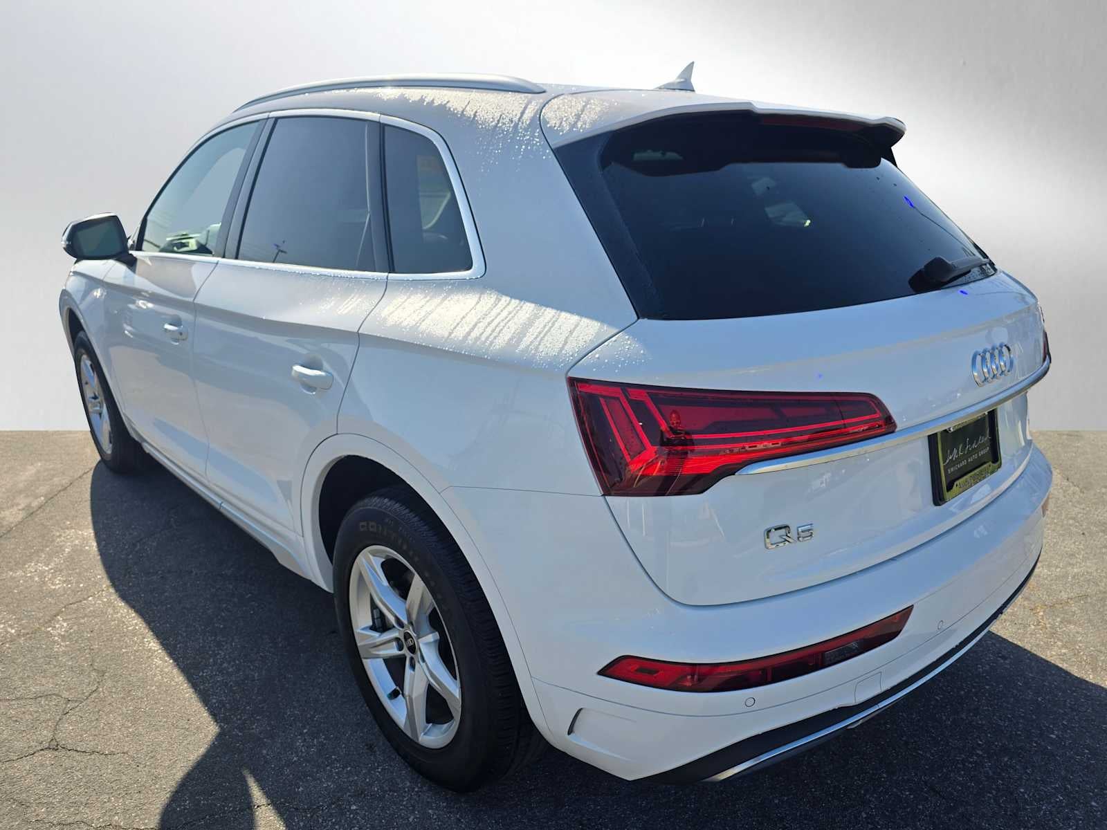 2023 Audi Q5 Premium