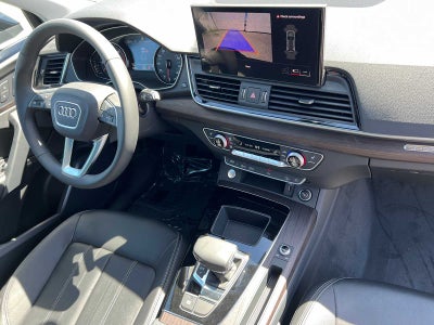 2024 Audi Q5 Premium